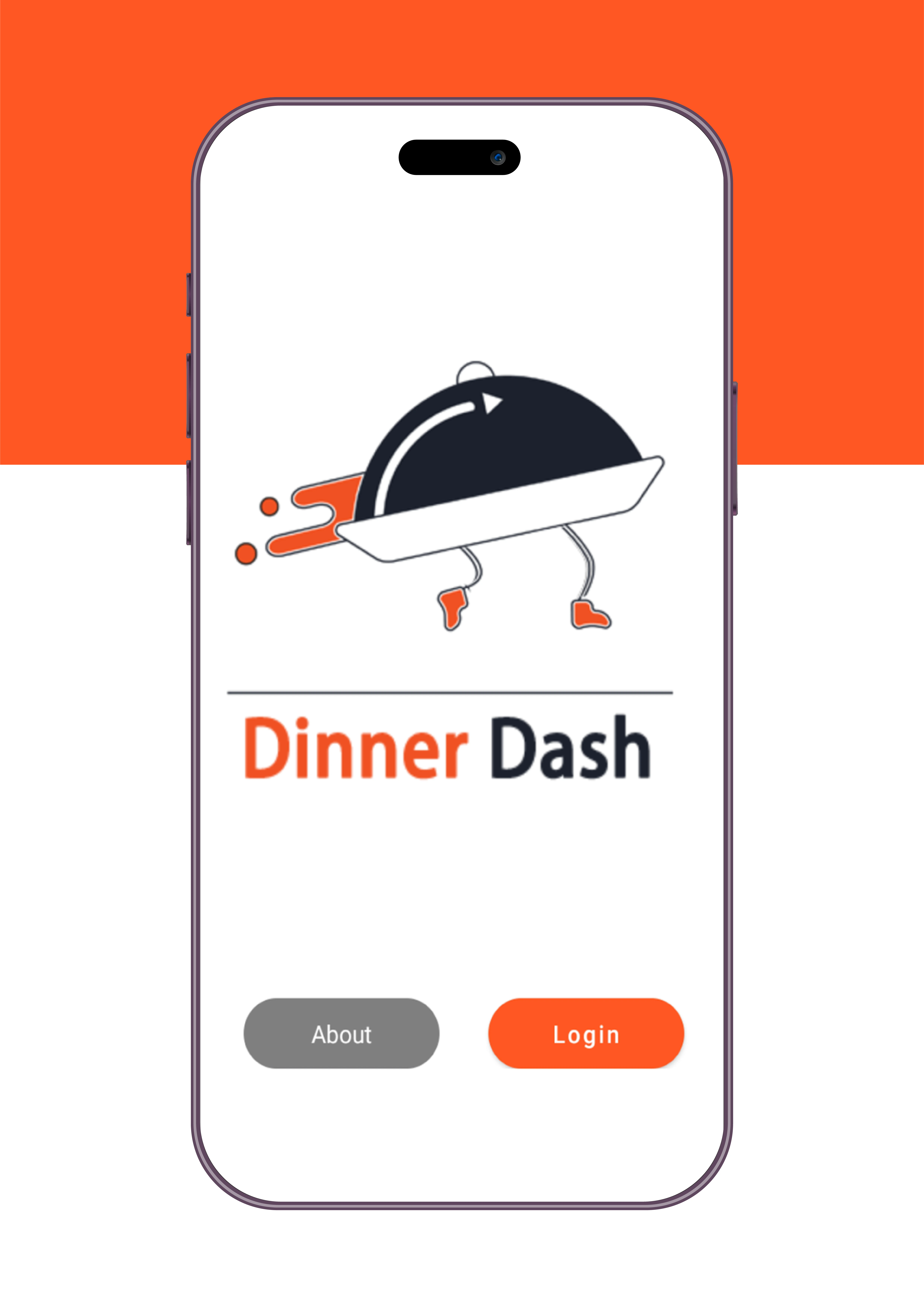 dinner dash App